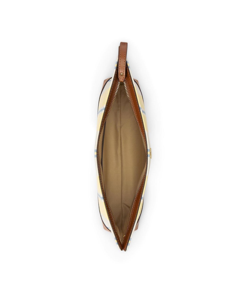 Ralph Lauren Yellow Pouch