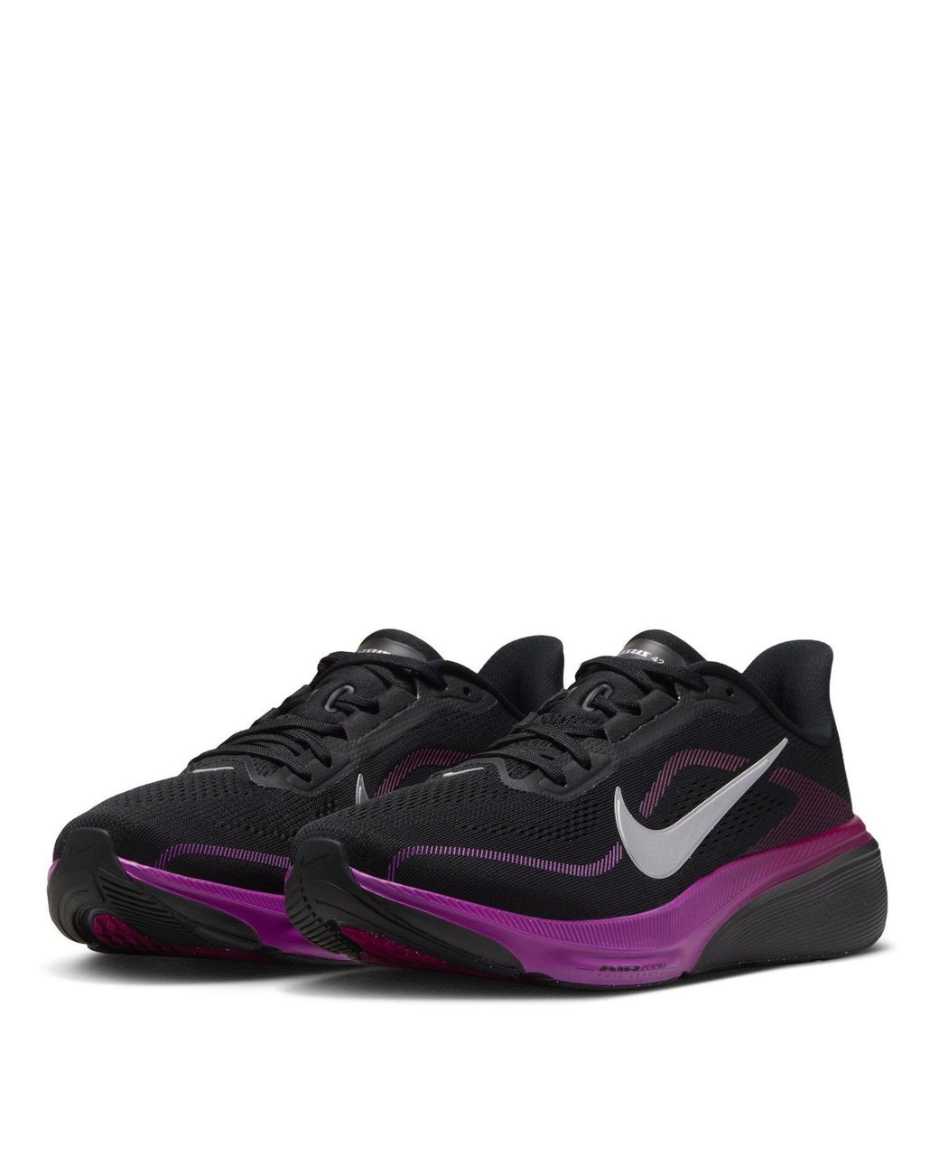 Nike Multicolor Pegasus 42 Everyday Running Shoes