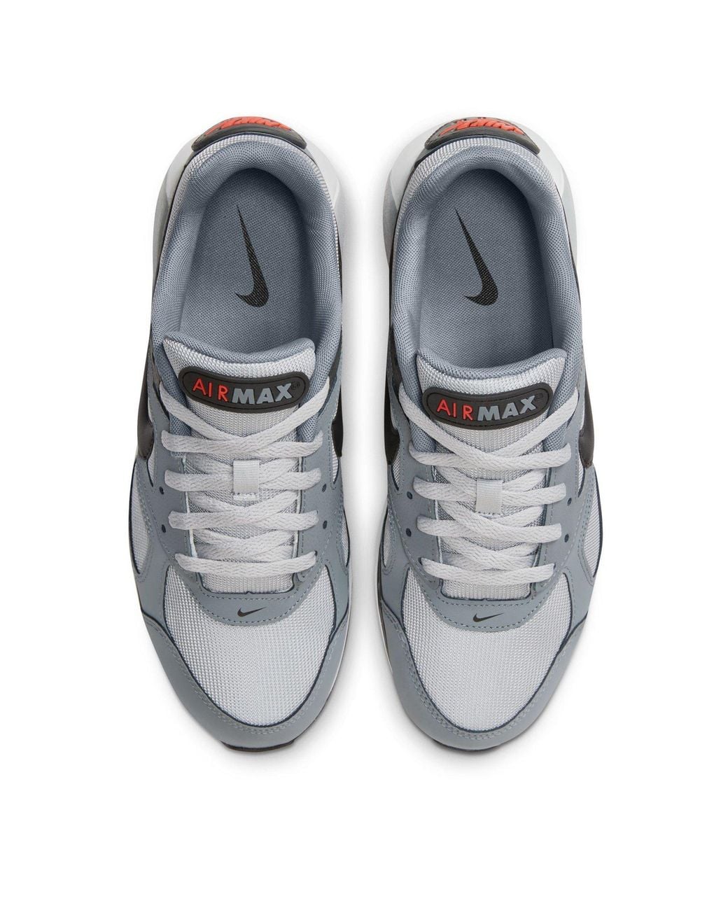 Nike Gray Air Max Ivo Shoes for men