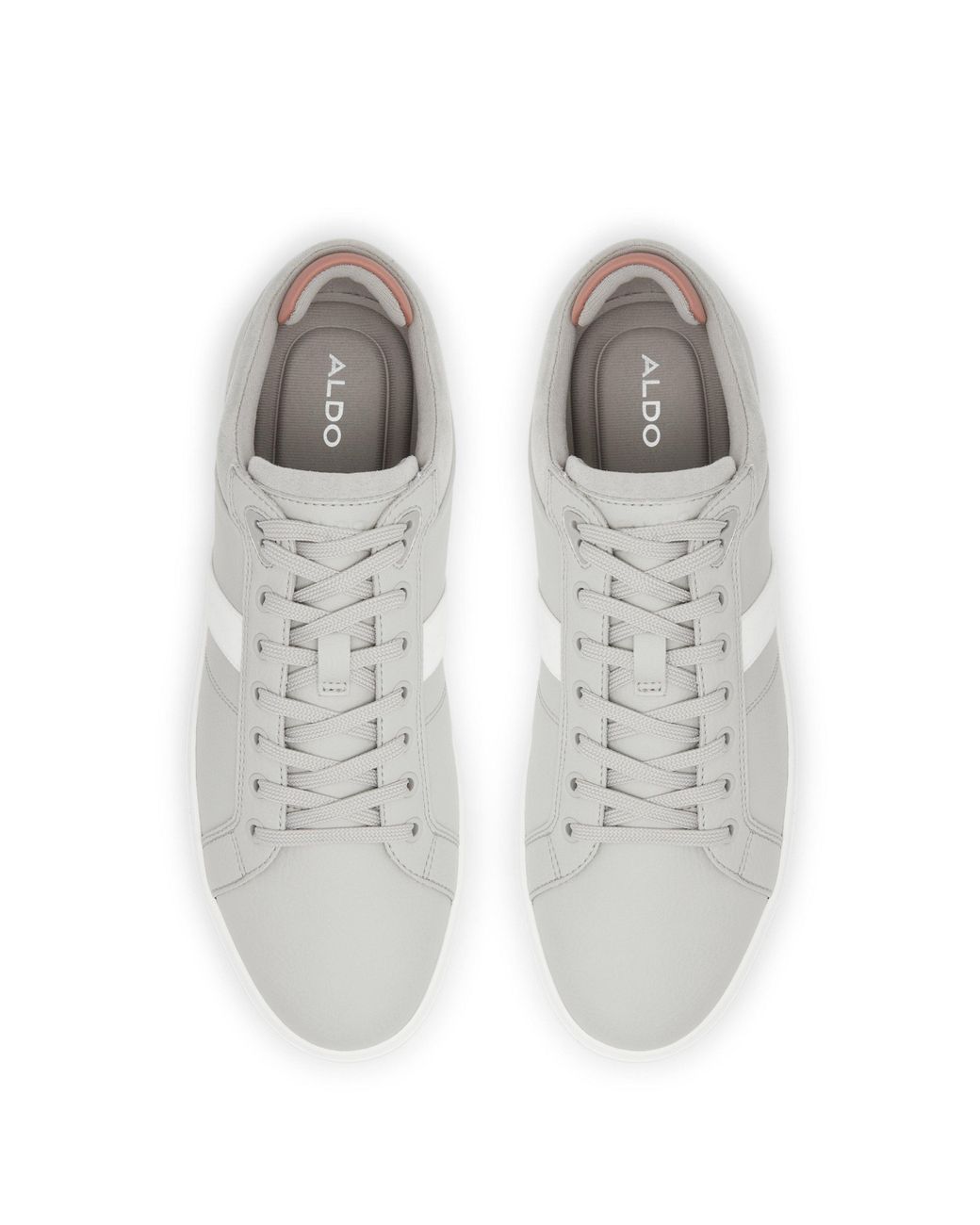ALDO White Koisen Trainers for men