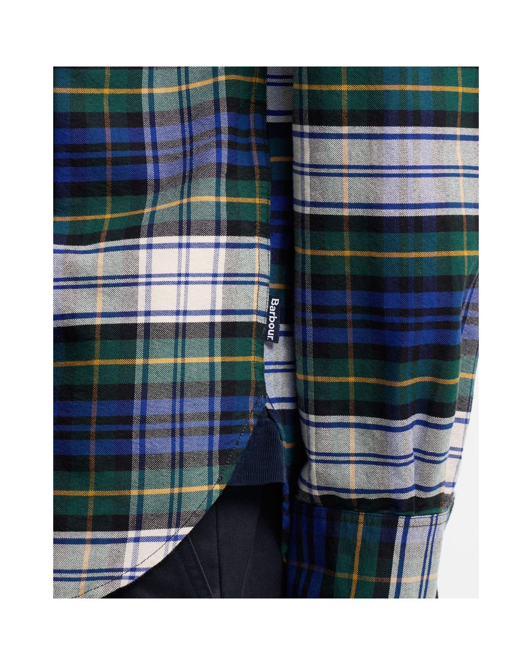 Barbour Blue B.Li Findhorn Highla Sn64 for men