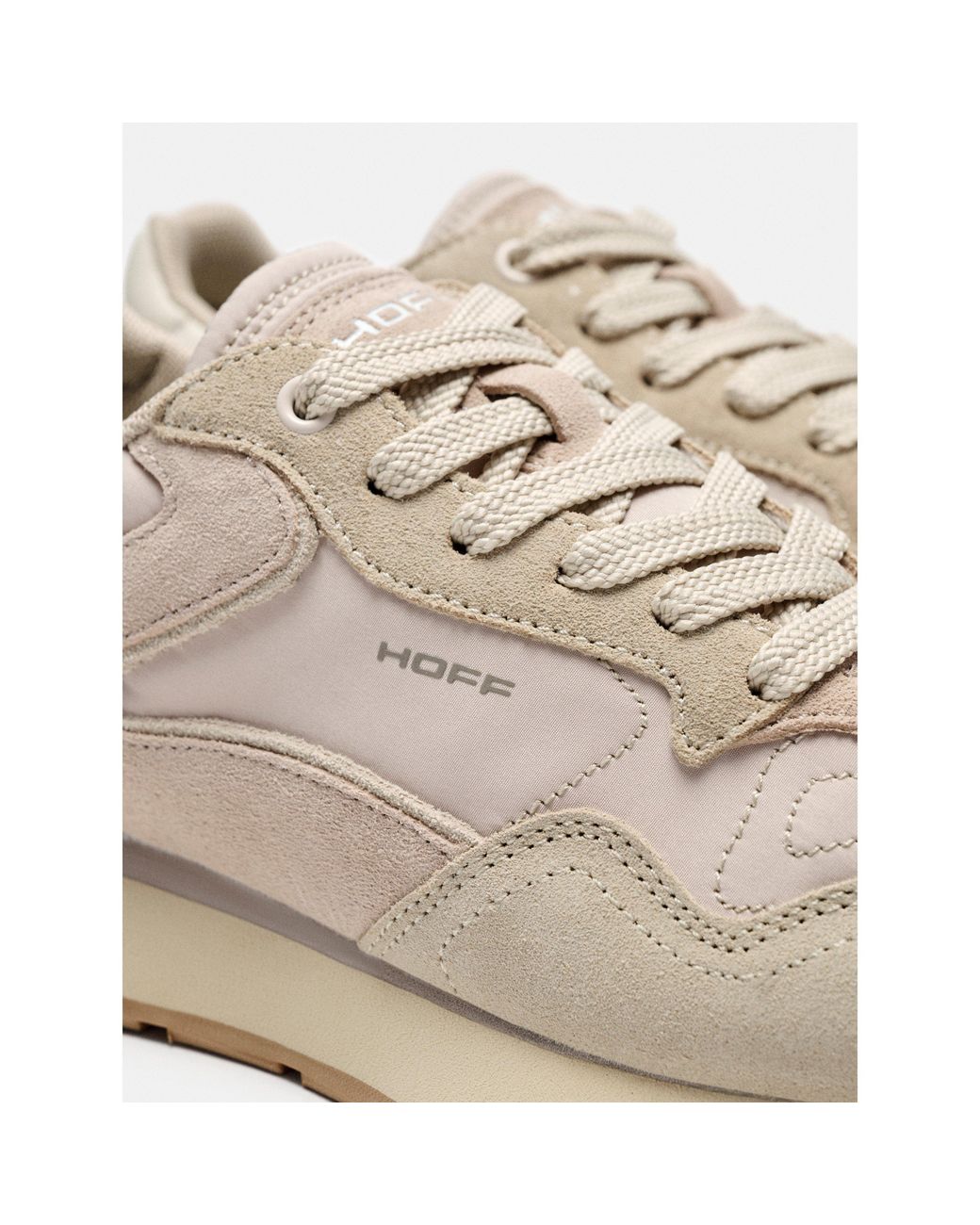HOFF White City Runner Trainers