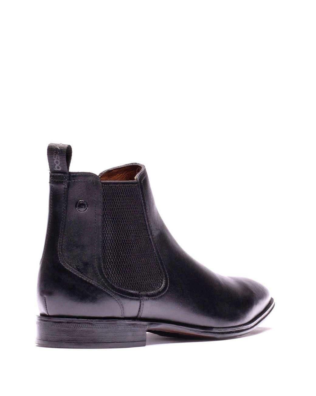 Base London Blue Ellison Chelsea Boot for men