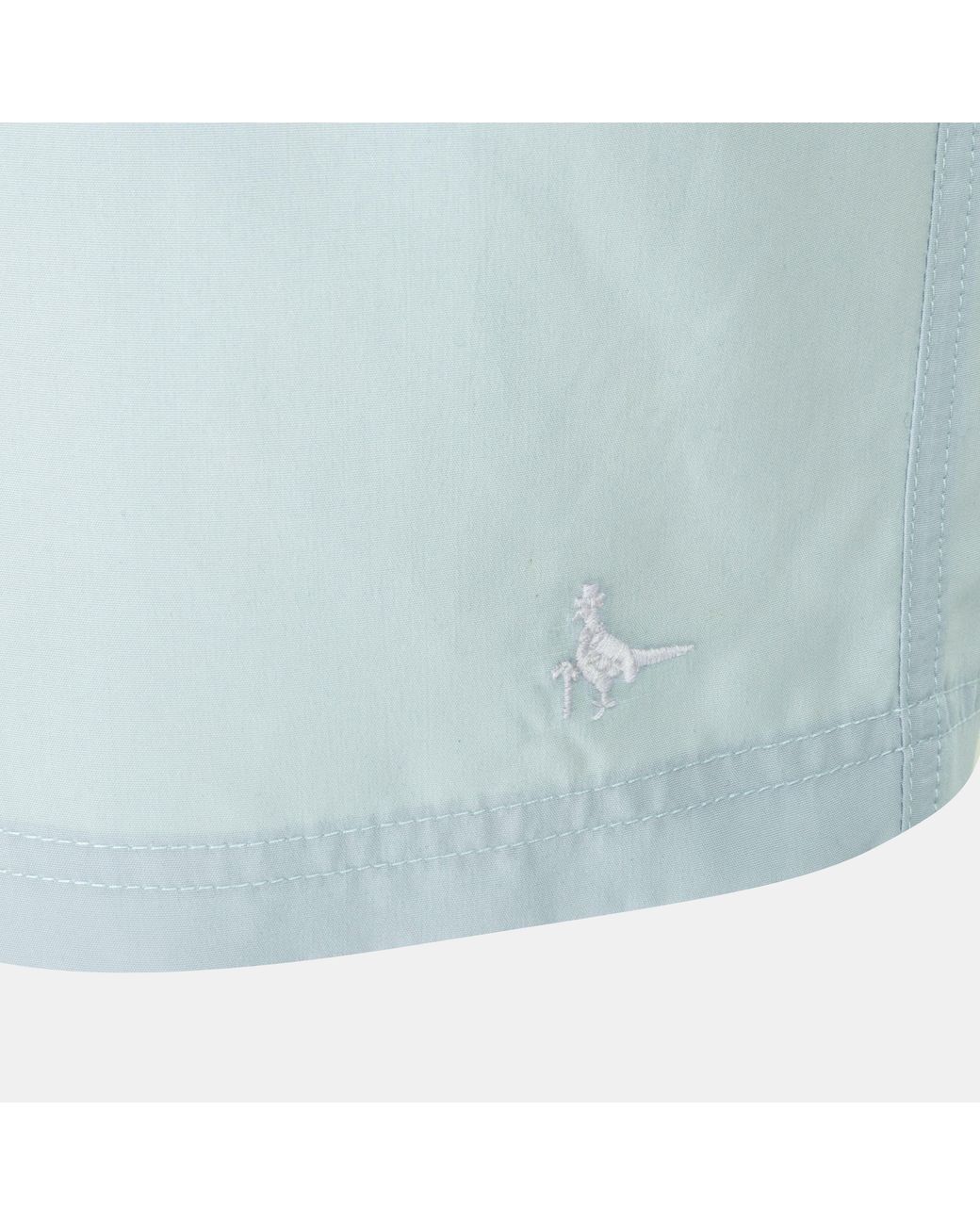Jack Wills Green Mid-Length Swim Shorts for men