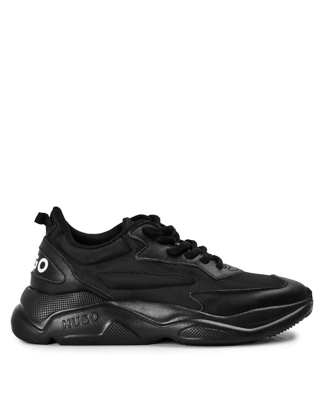 HUGO Black Leon Runners