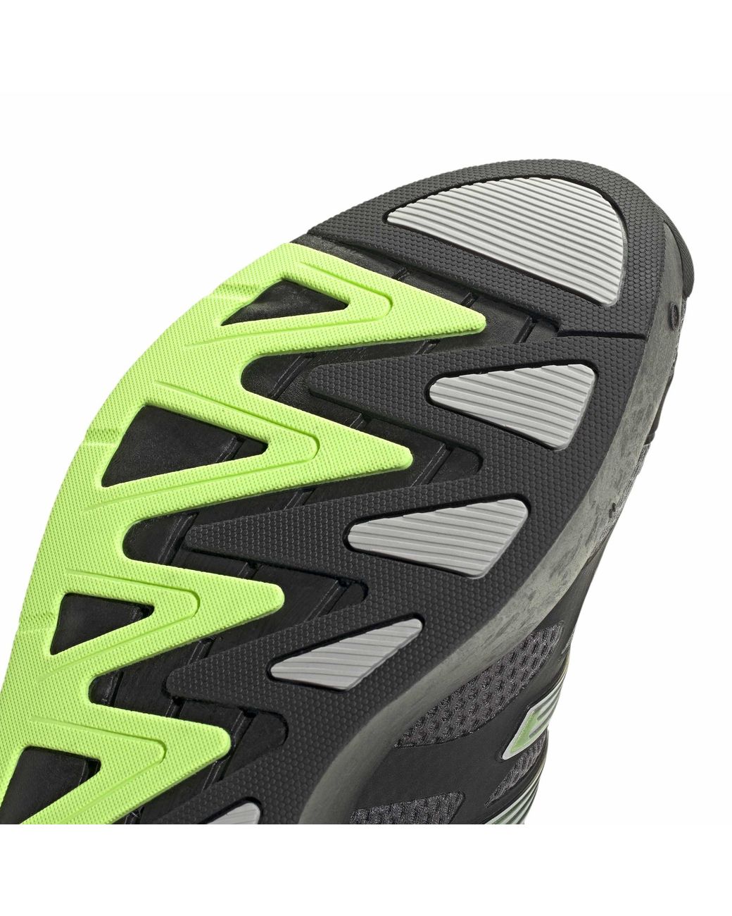 Adidas Multicolor Adizero Aruku Runners for men