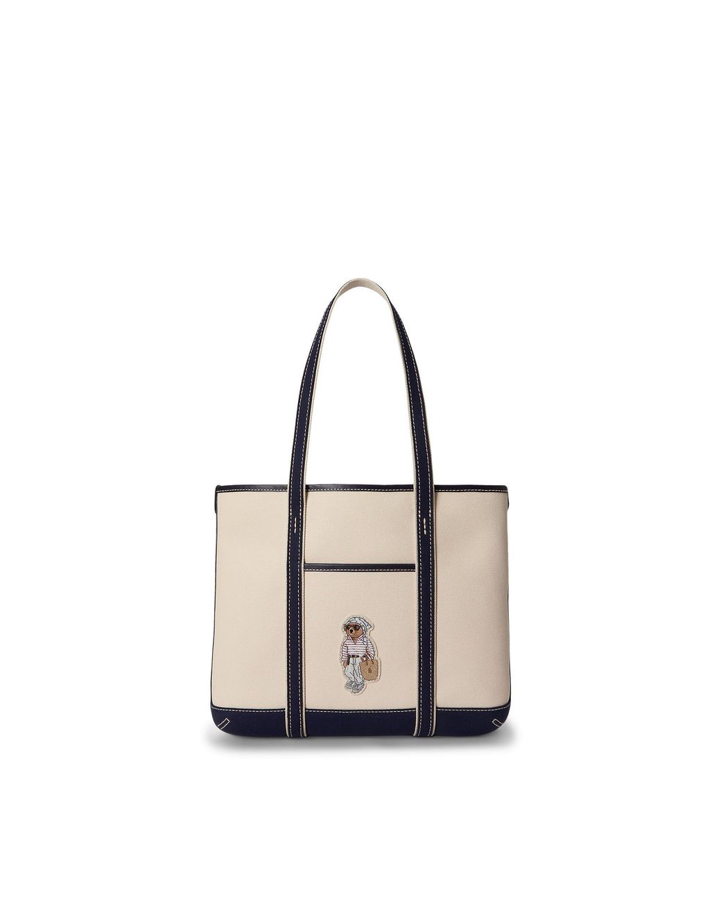Polo Ralph Lauren Natural Tote Bag
