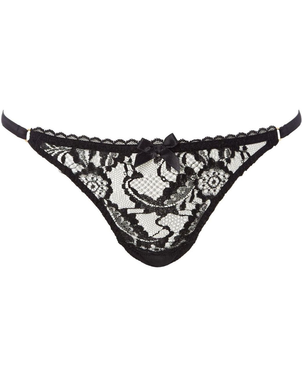 Agent Provocateur Black Kendall Brief