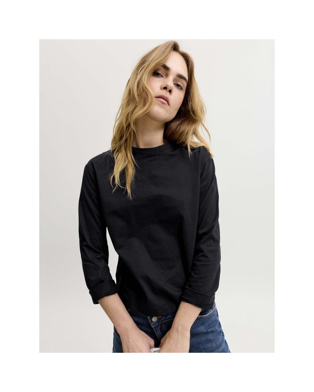 JJXX Black Skinny Fit Jeans