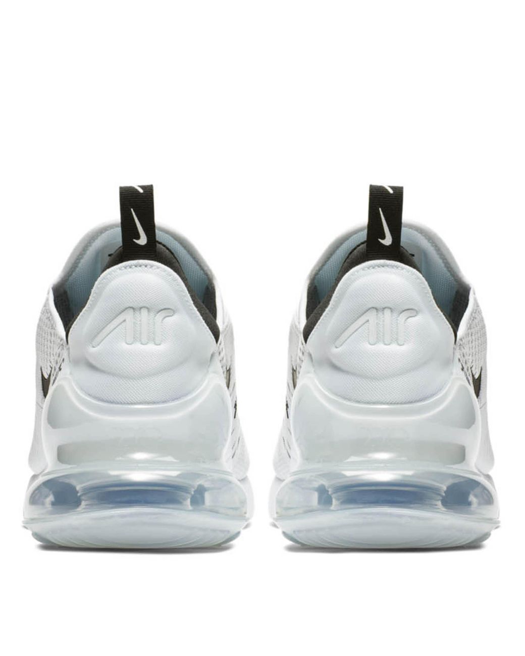 Nike White Air Max 270 Shoes for men