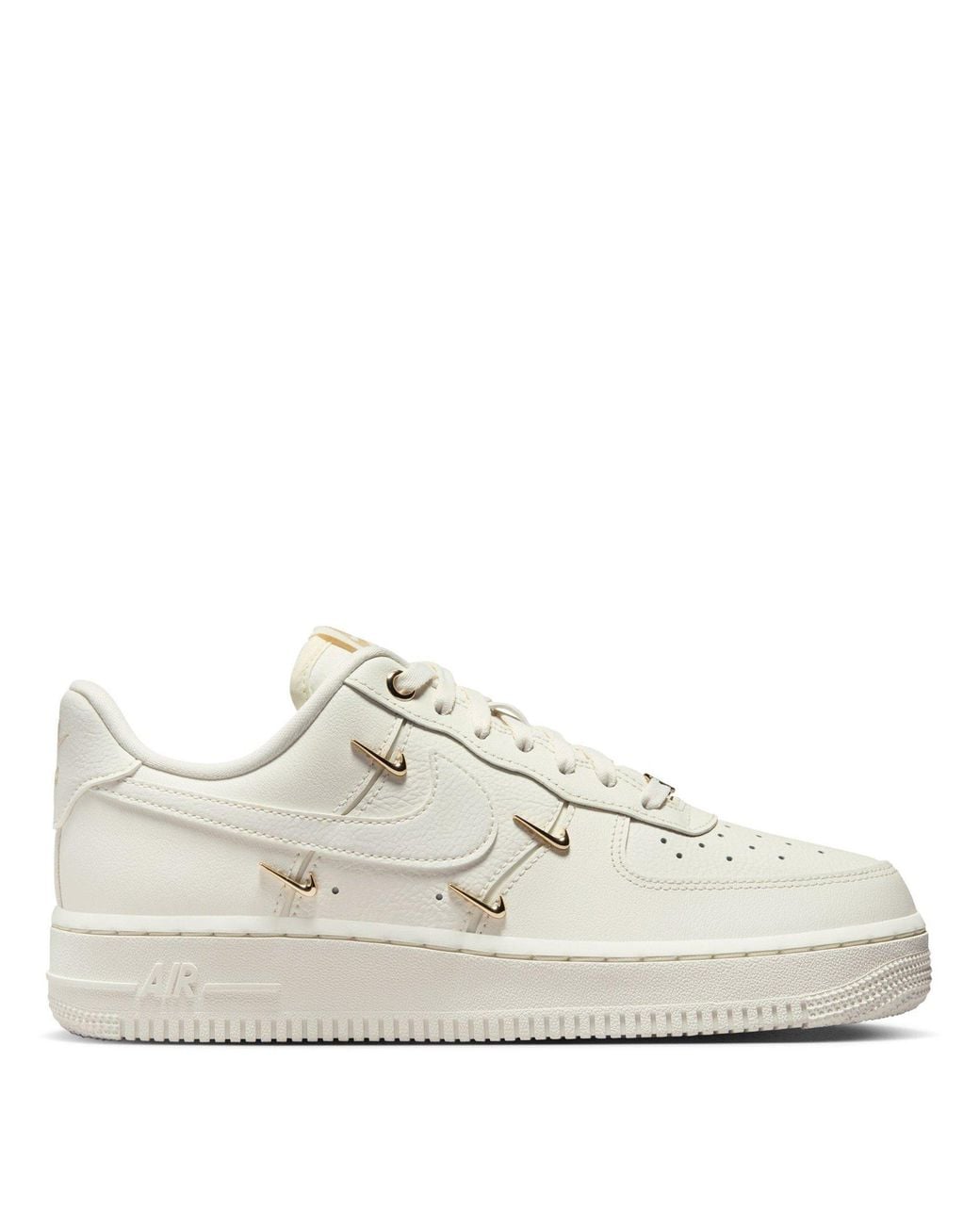 Nike White Chunky Trainers