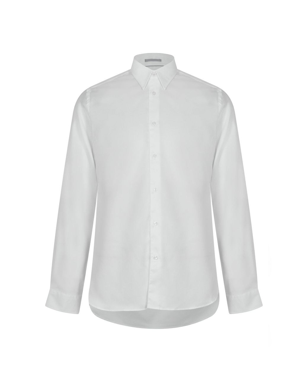 Ted Baker White Jorvic Slim Fit Shirt for men