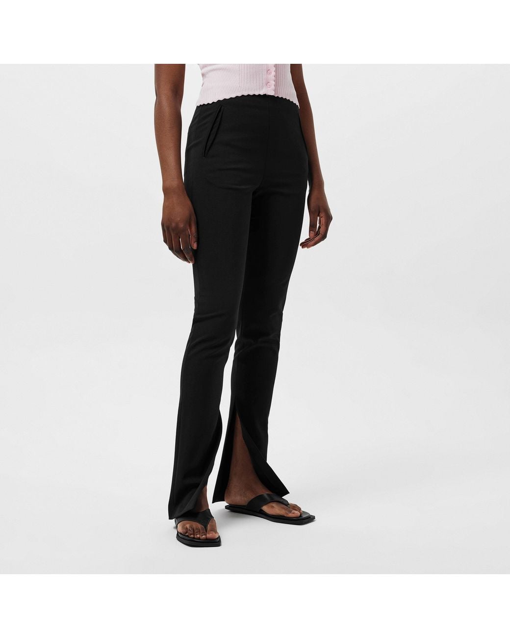 Ambush Black Tailringpants Ld99