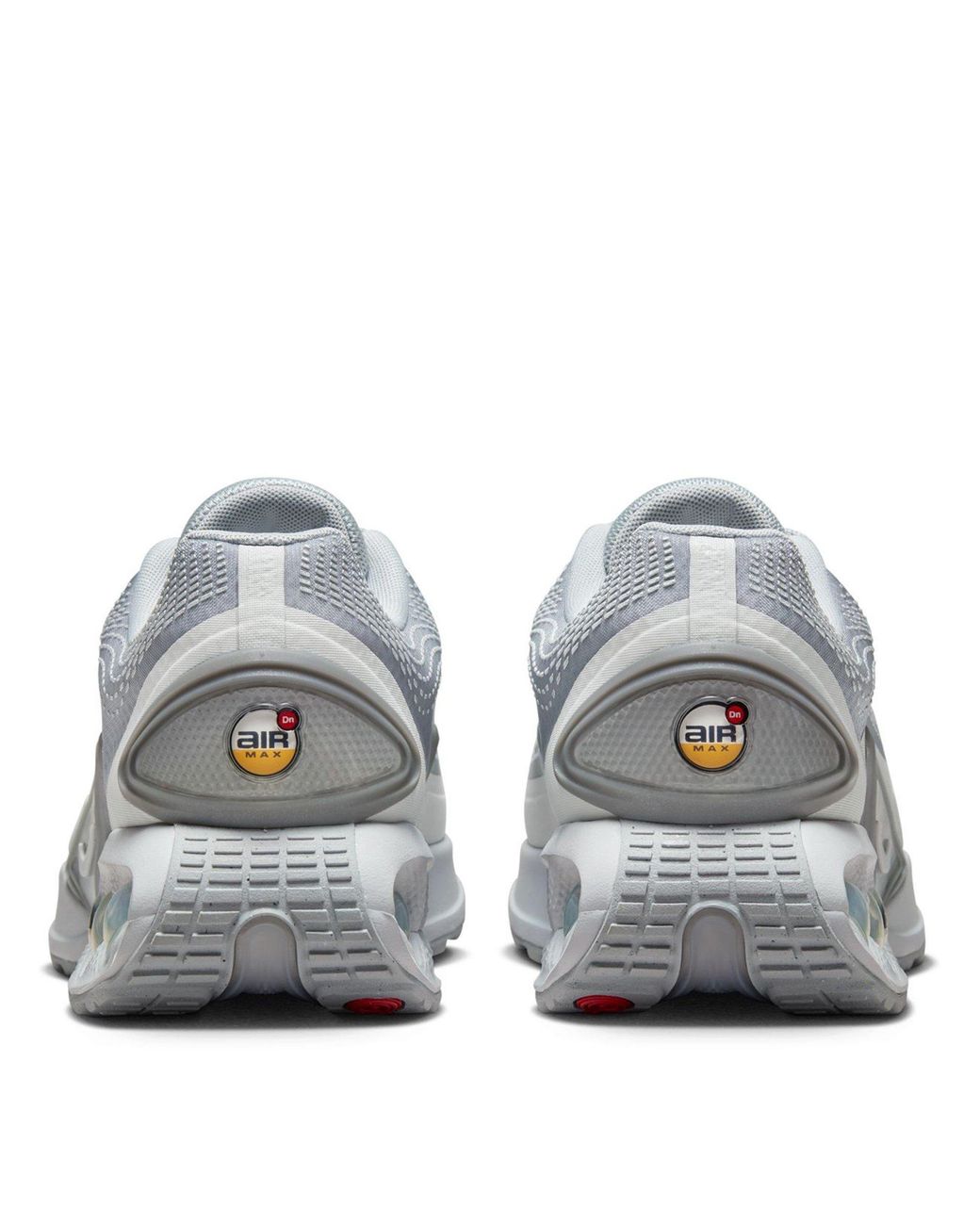 Nike Gray Air Max Dn Trainers for men
