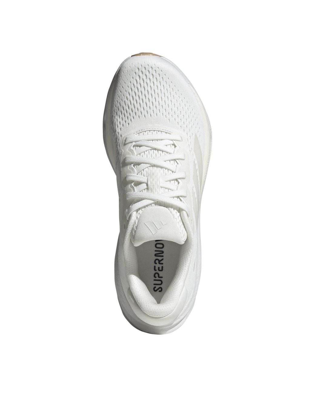 Adidas White Supernova Str Ld99