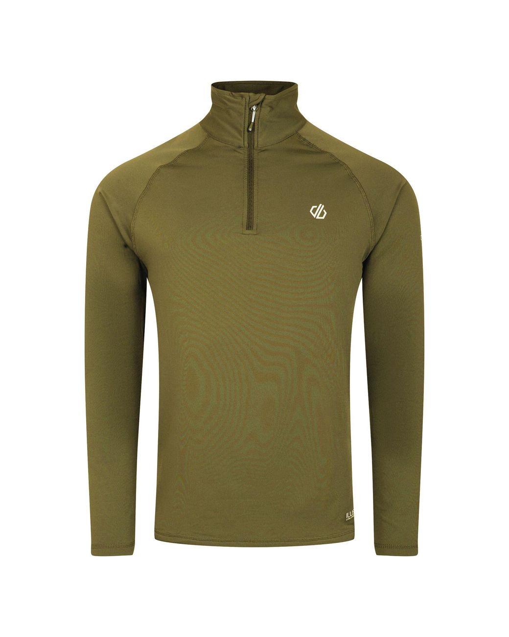 Dare 2b Green Fuse Up Ii Quick-Drying Sweater for men