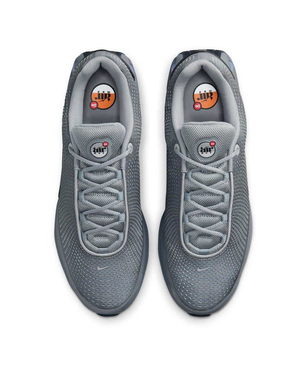Nike Blue Air Max Dn Trainers for men