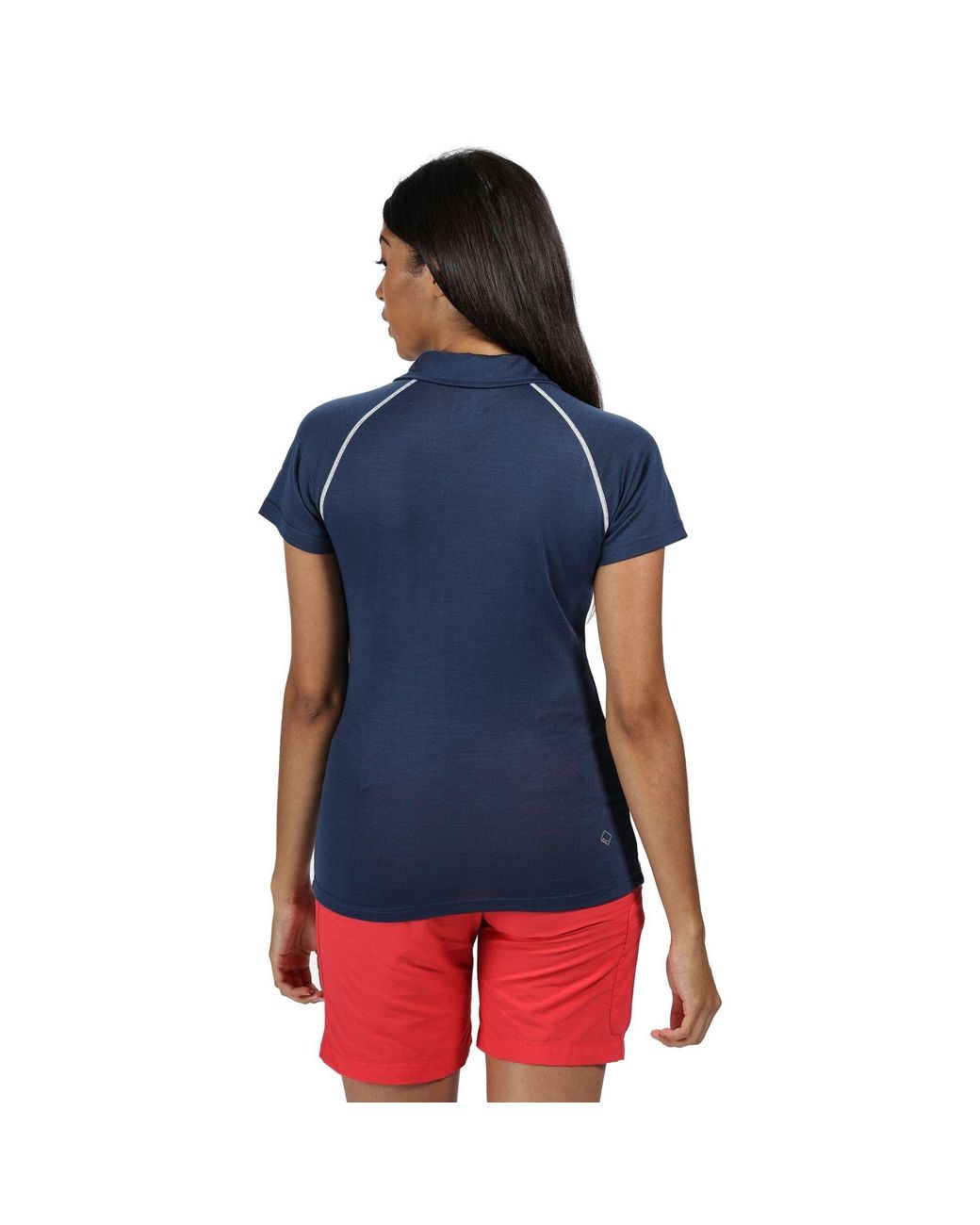 Regatta Blue Kalter Regular Fit T-Shirt