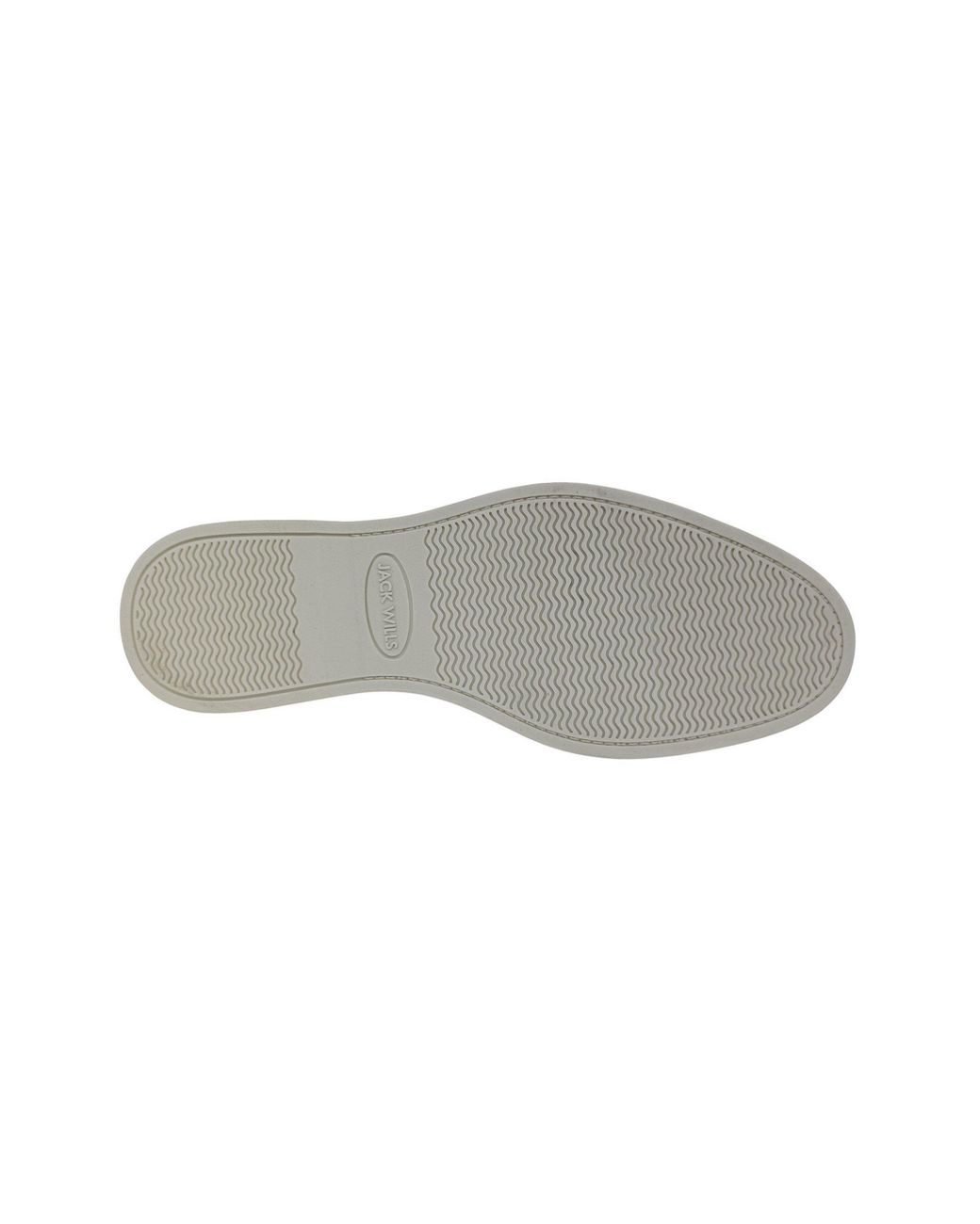Jack Wills Blue Moc Slip On for men