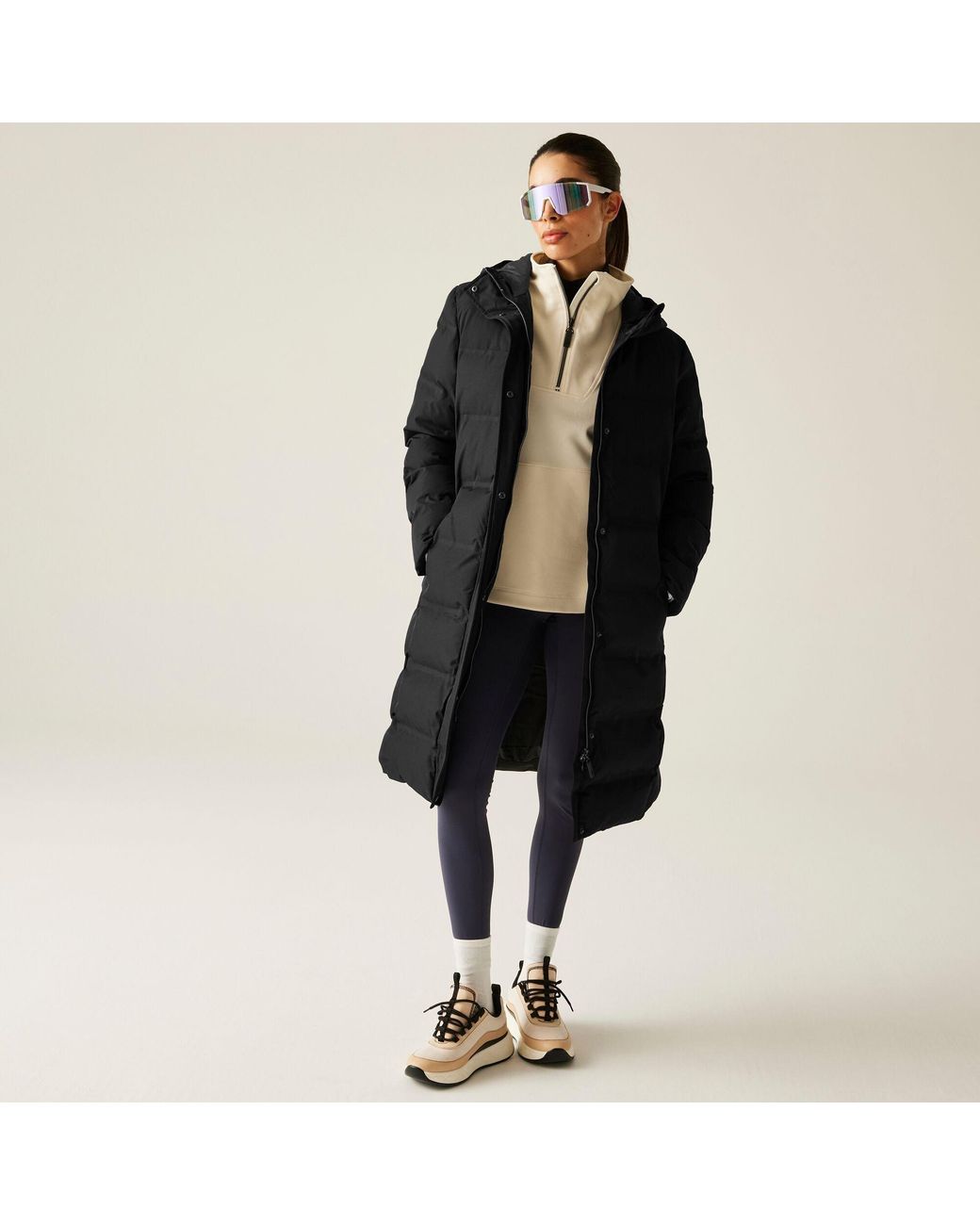 Dare 2b Black Wander Waterproof Jacket