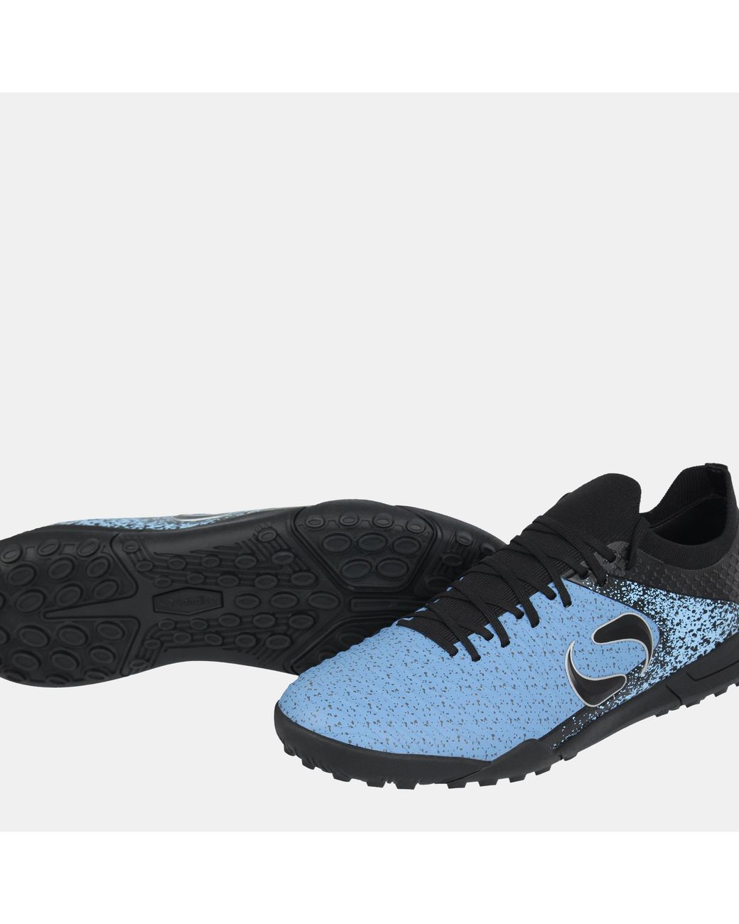Sondico Blue Blaze Astro Turf Trainers for men