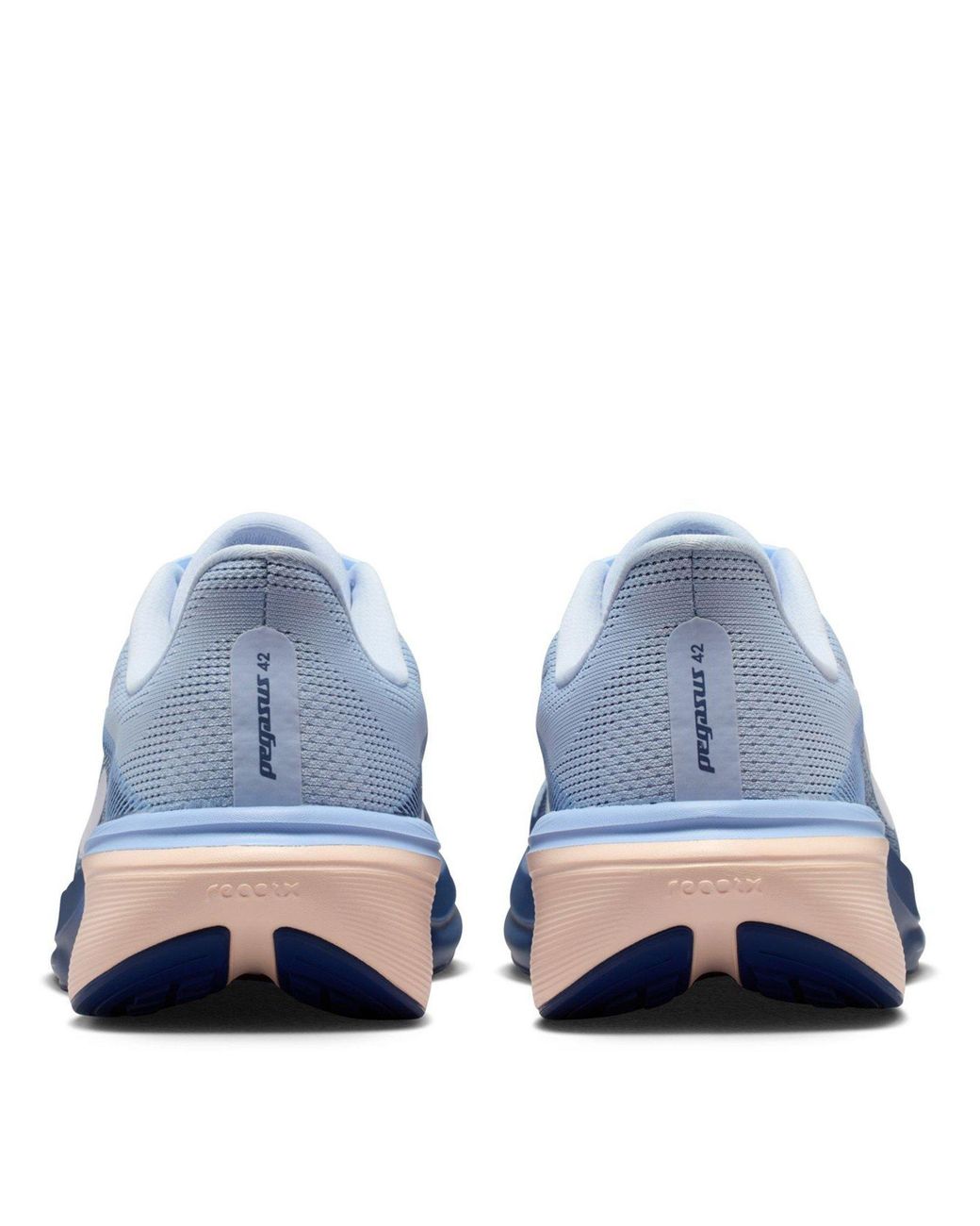 Nike Blue Women's Pegasus 42 Running Shoes