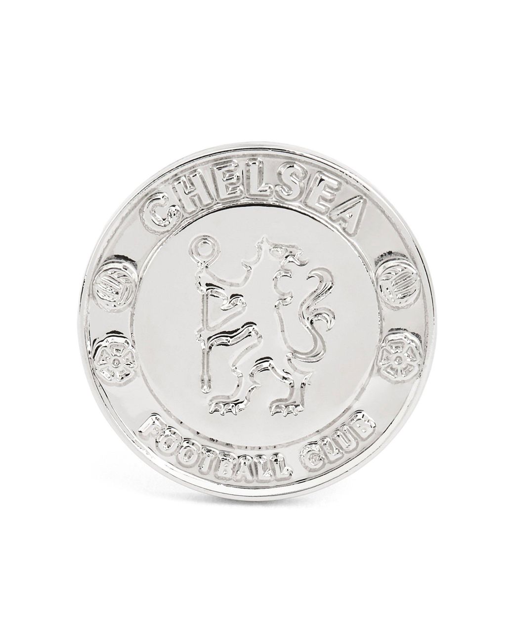 Team Metallic Officially Licensed Plated Cufflinks