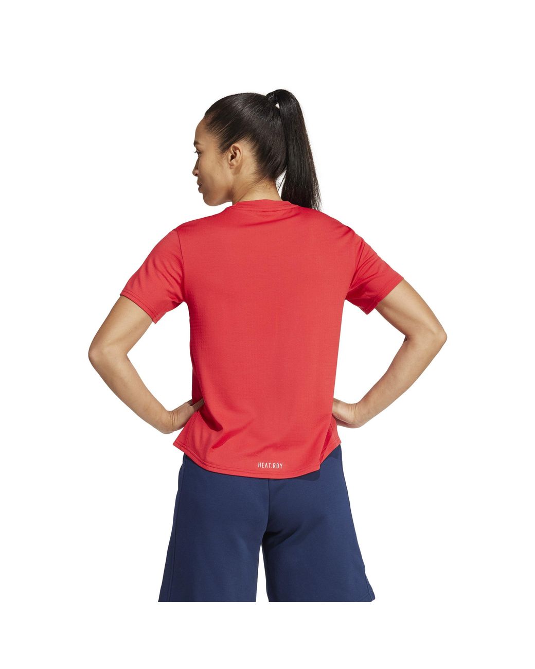 Adidas Red Noc Pl Hiit