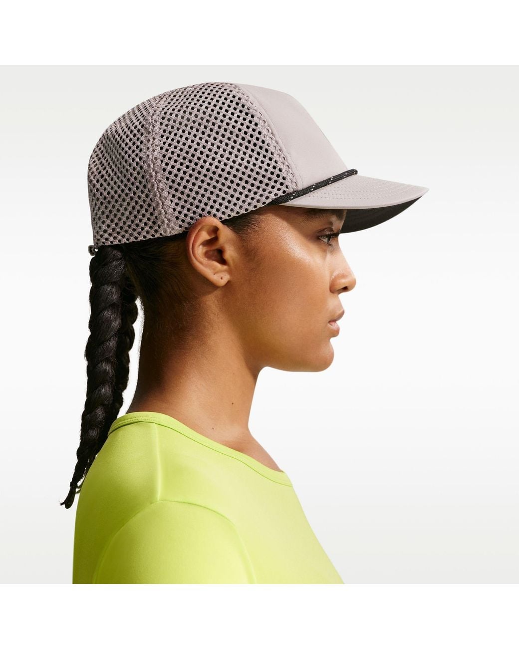 Nike Brown Pro Swoosh Cap 99