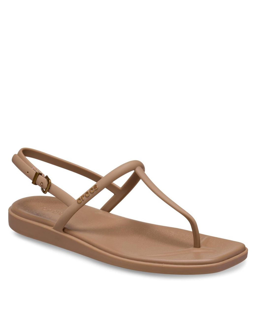 CROCSTM Brown Clogs
