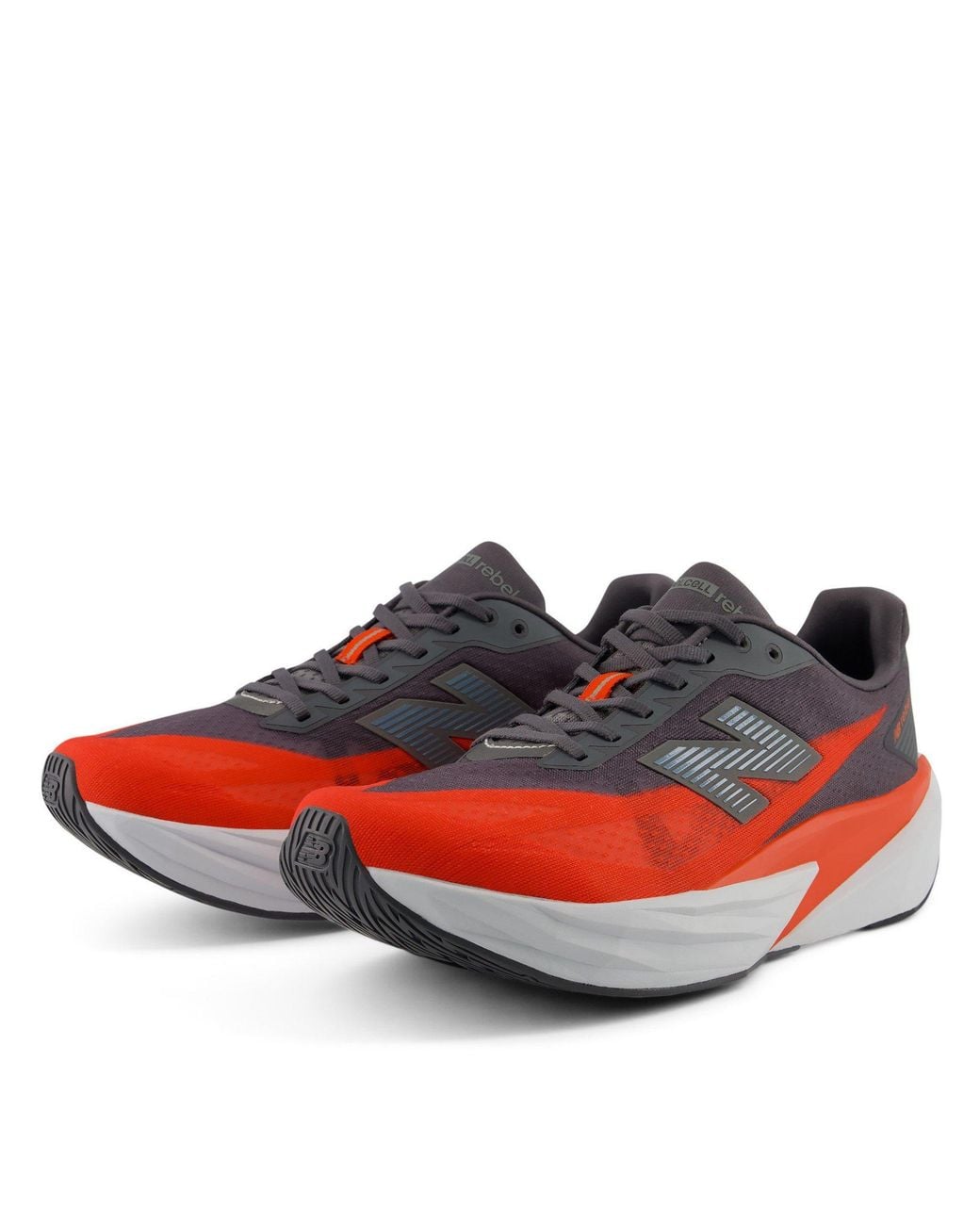 New Balance Blue Fuelcell Rebel V5 Running Shoes for men