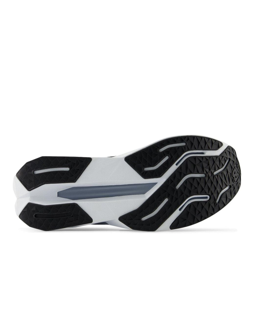 New Balance Black Fuelcell Propel V5 Running Shoes for men