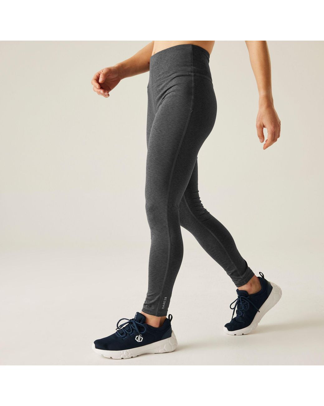Dare 2b Gray Influential Performance Leggings