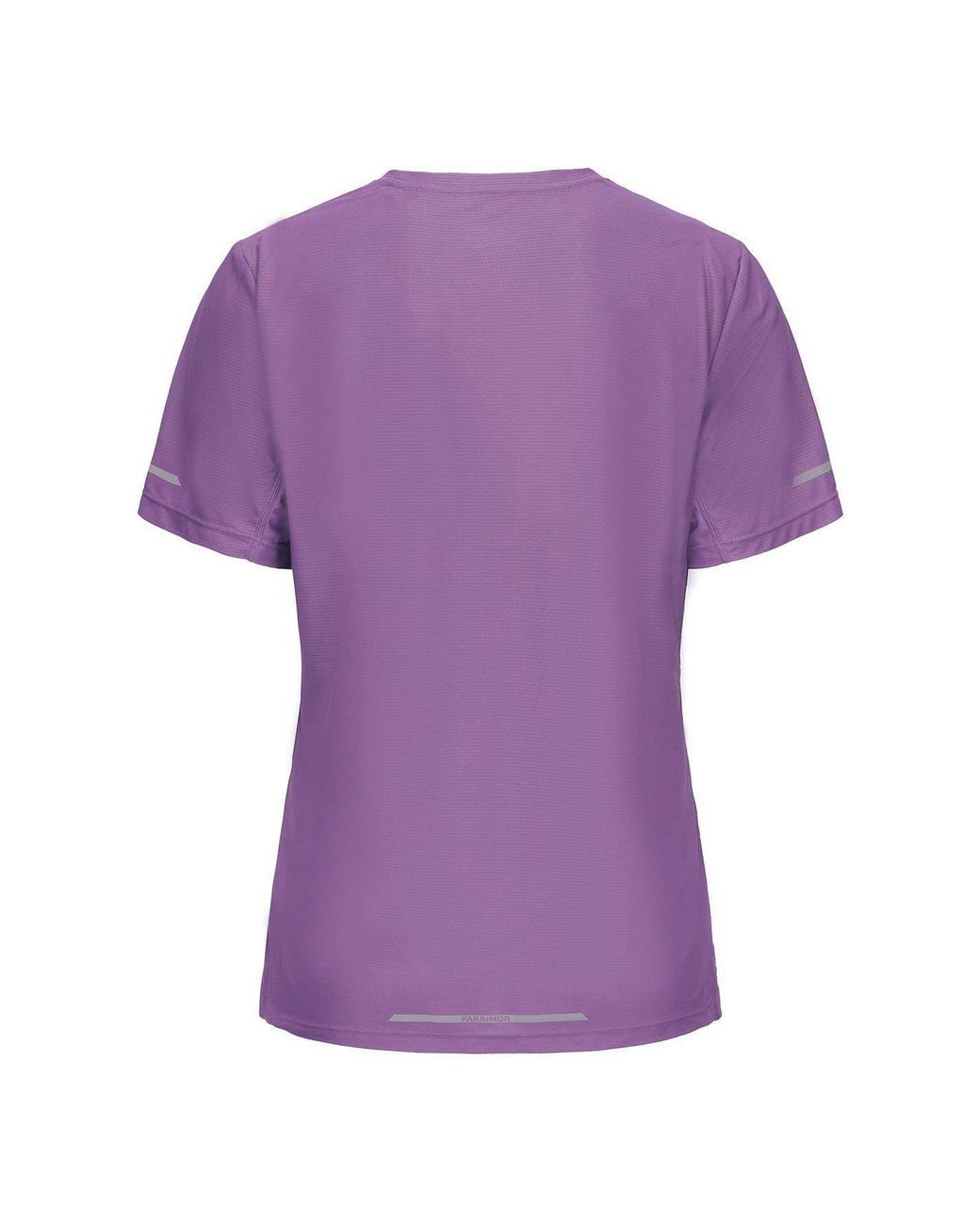 Karrimor Purple Short Sleeve T Shirt Ladies