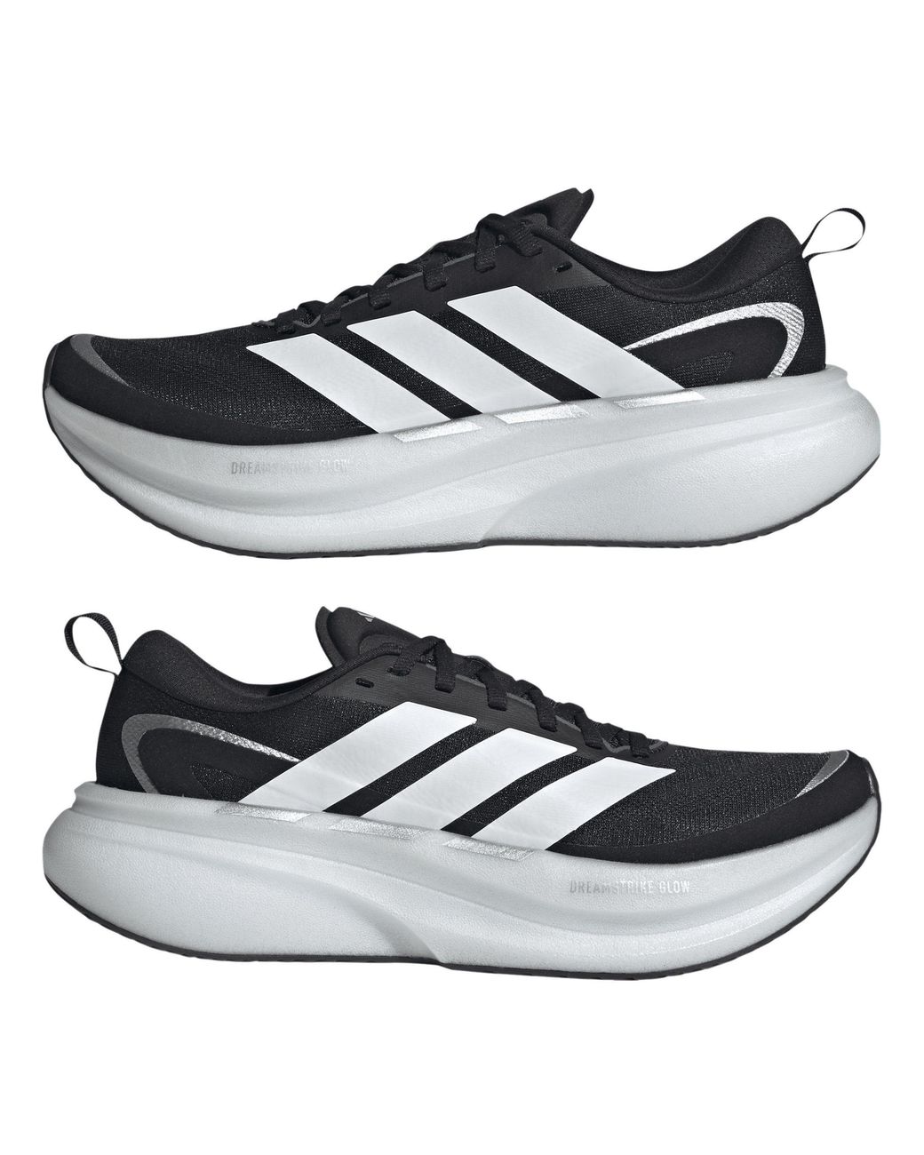 Adidas Blue Supernova Glide Running Shoes