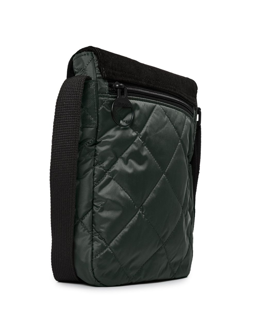 Barbour Black Liddesdale Crossbody Bag
