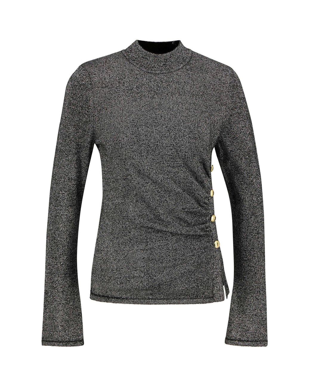 Barbour Gray Monique Jumper