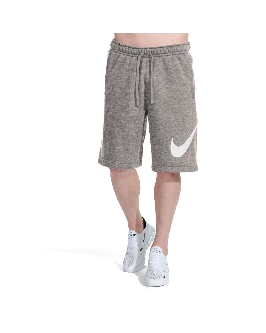 Nike White Air Max 270 Shoes for men