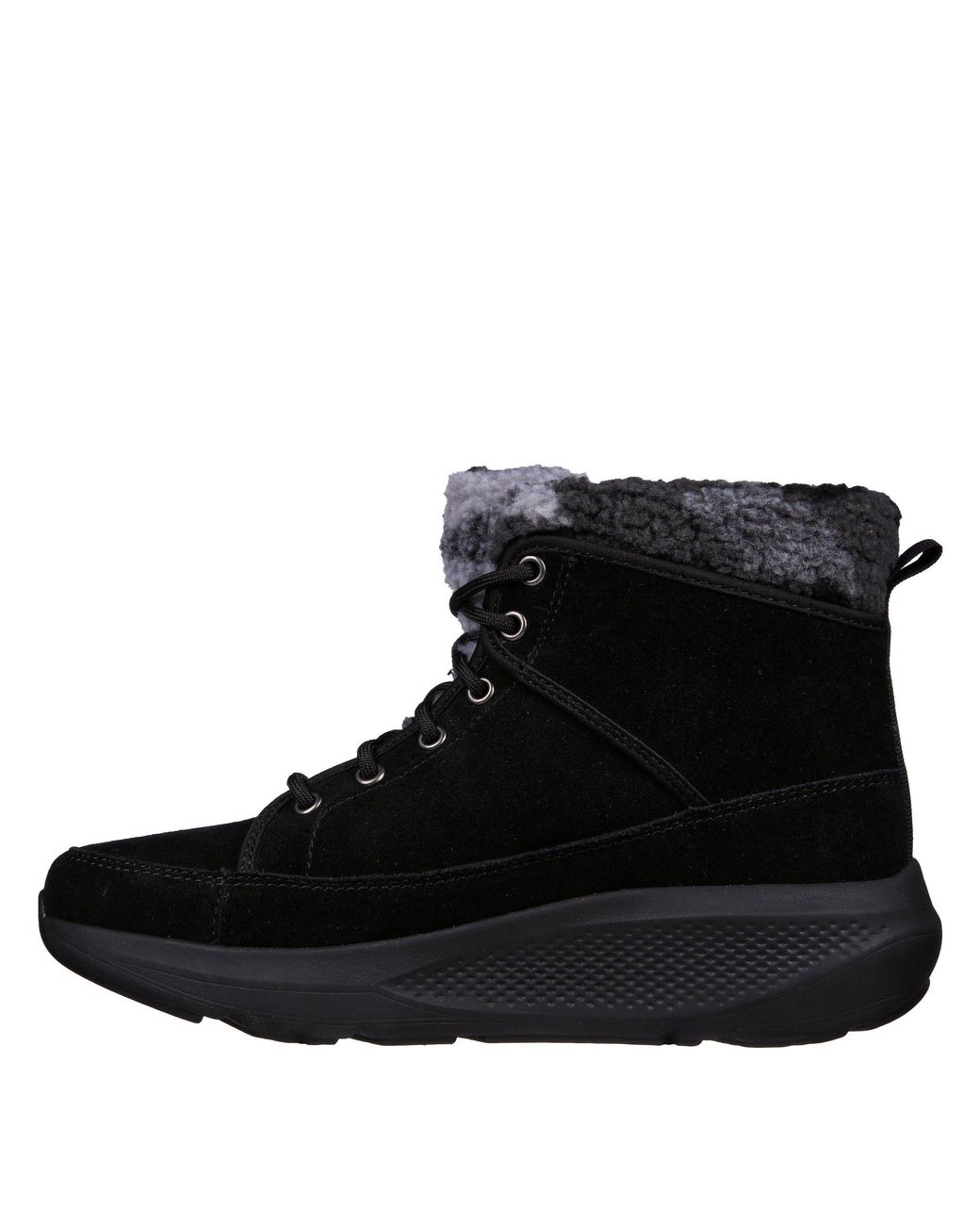 Skechers Black Otg Elevate Ld99