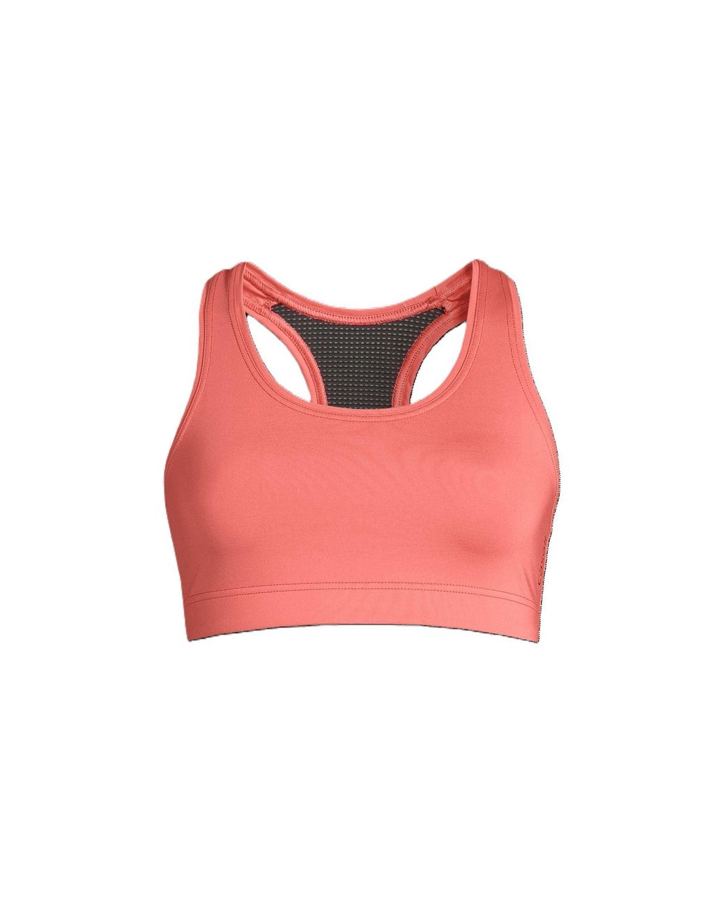 Casall Red Iconi High Impact Sports Bra