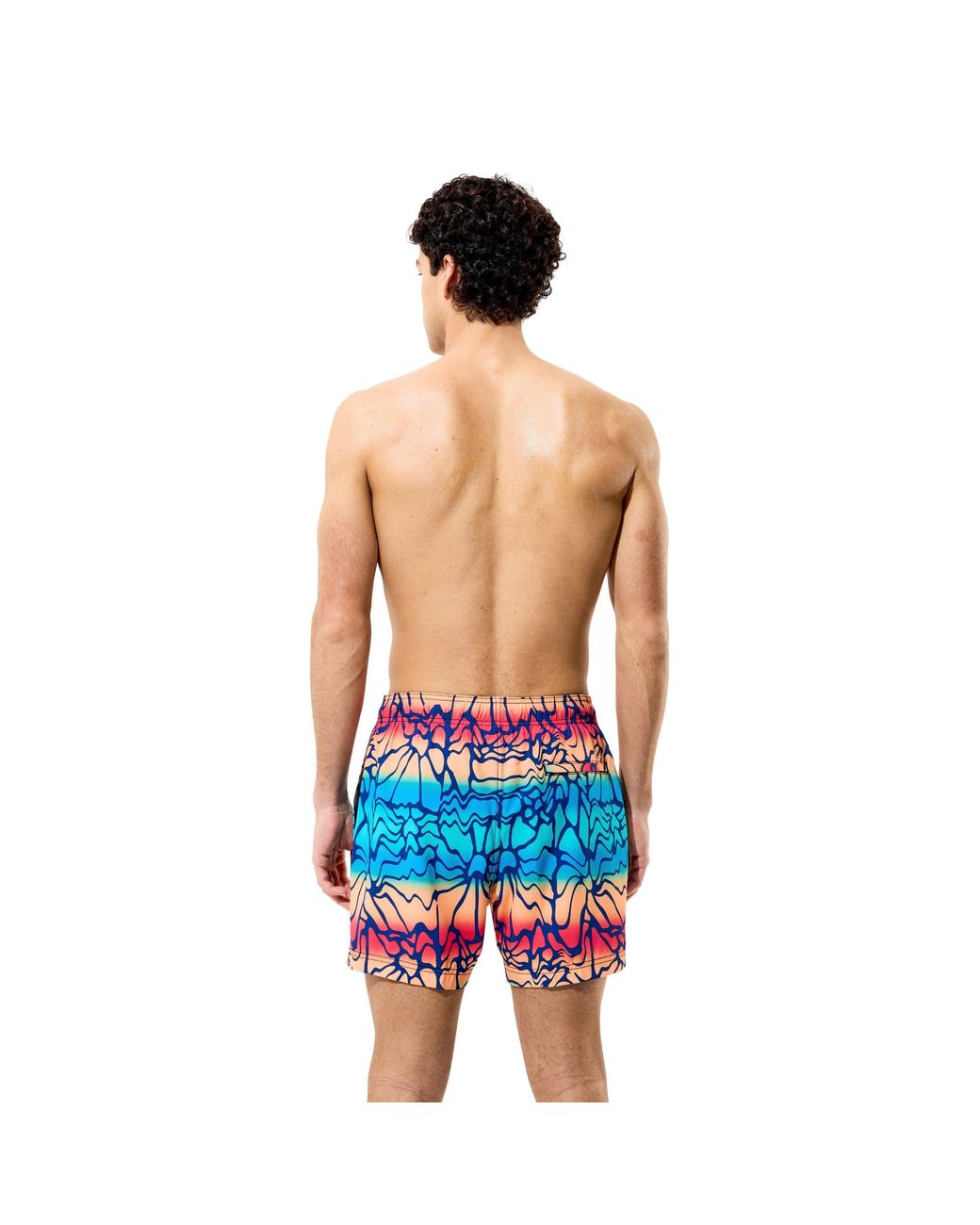 Speedo Blue Redondo Swim Shorts for men