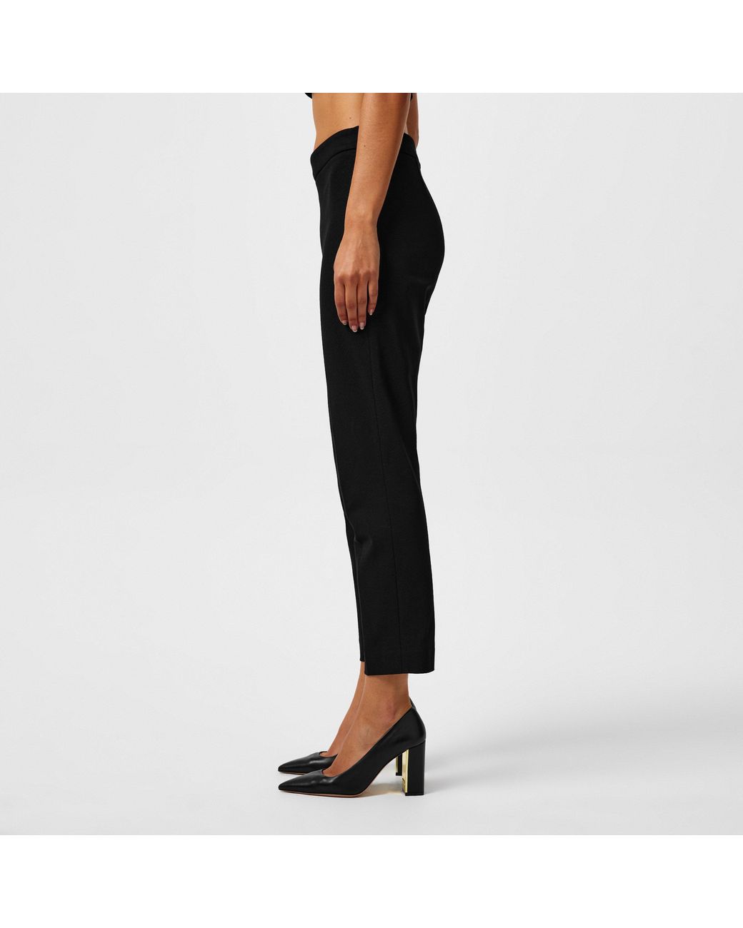 Boss Black Regular Fit Trousers