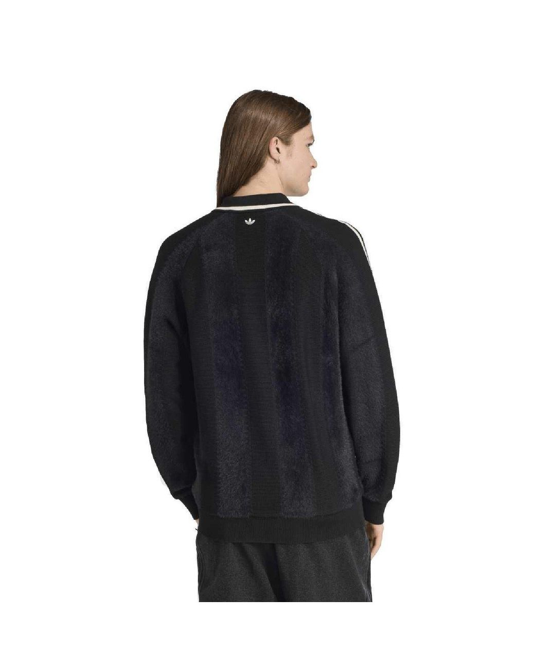 Adidas Originals Black Adi Og Premium Knitt