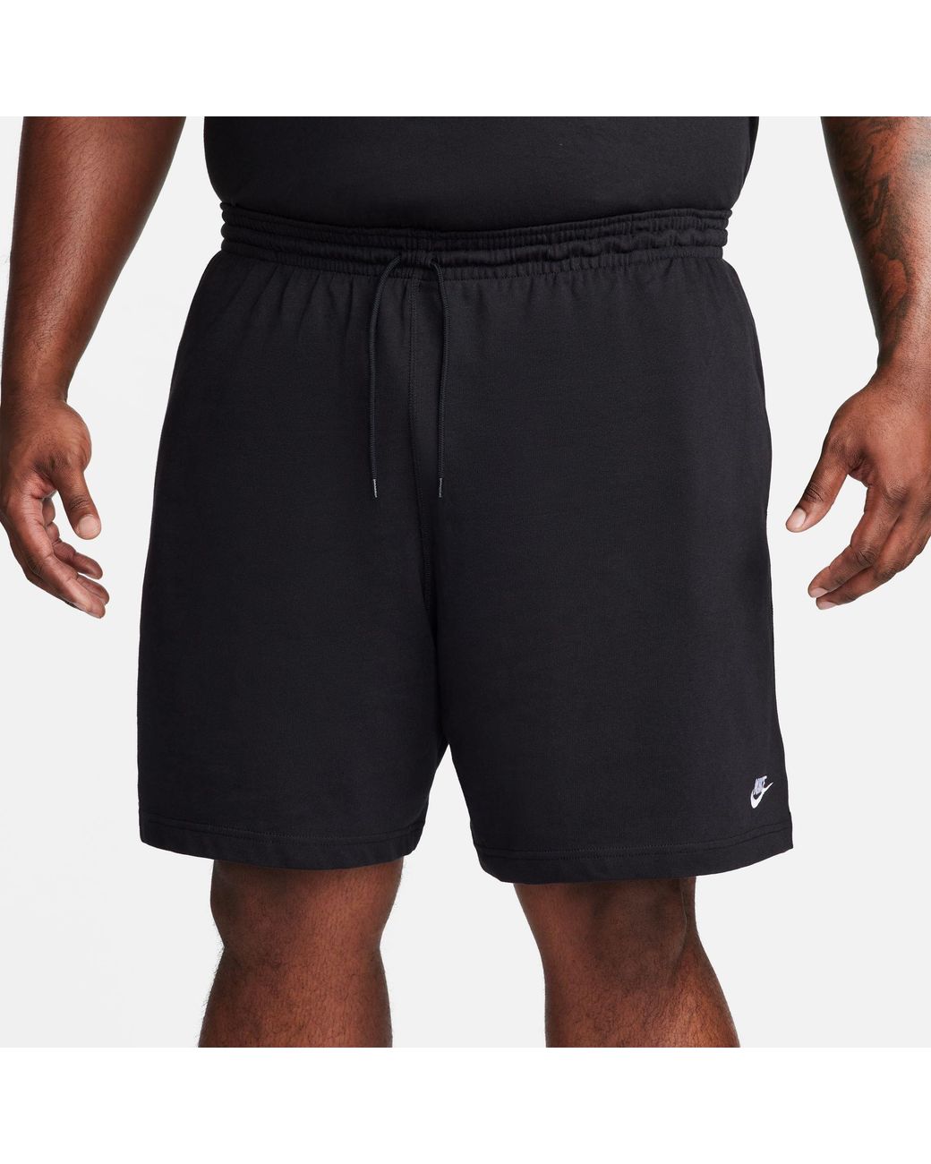 Nike Blue Sportswear Club Shorts for men