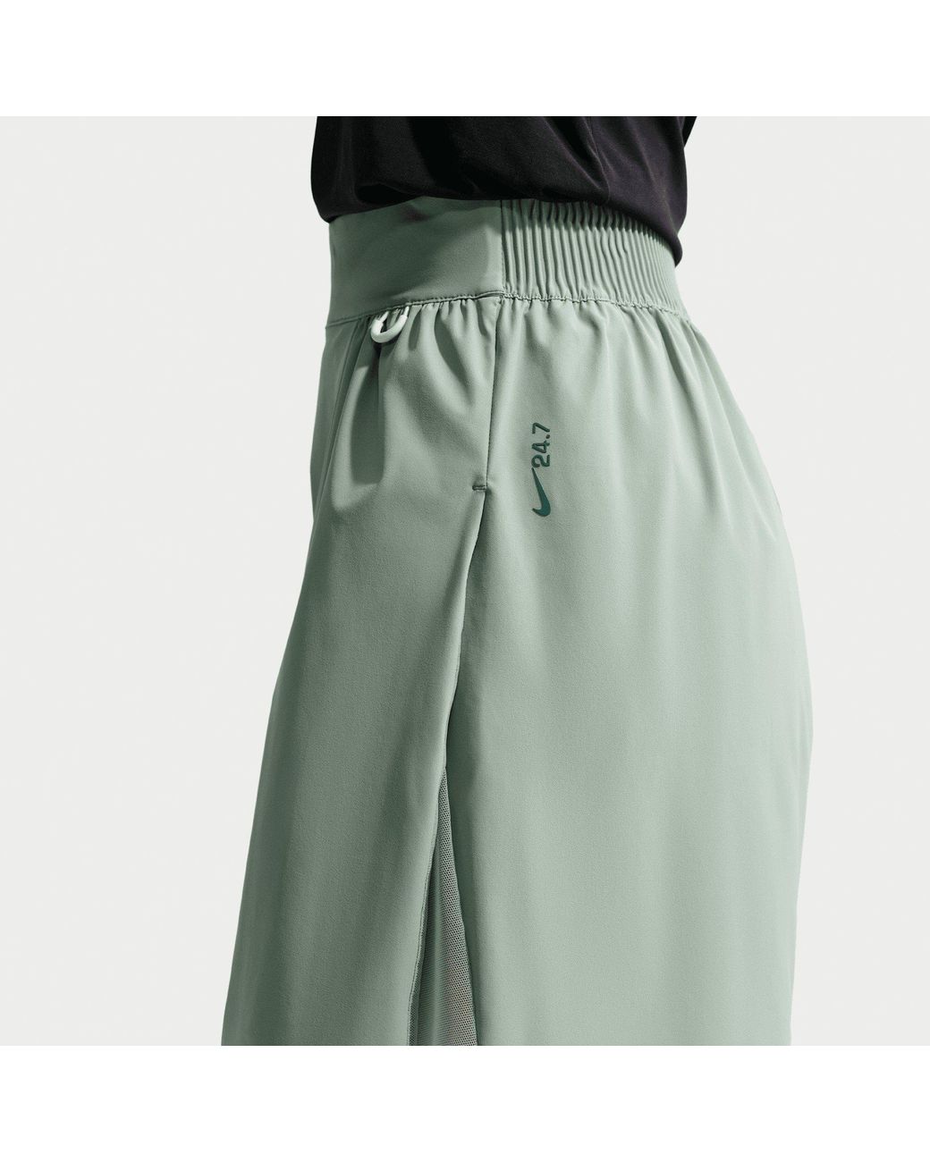Nike Green Performance Gym Shorts