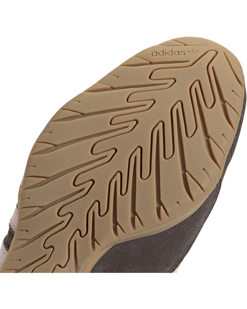 Adidas Originals Brown Adiracer Low-Top Trainers