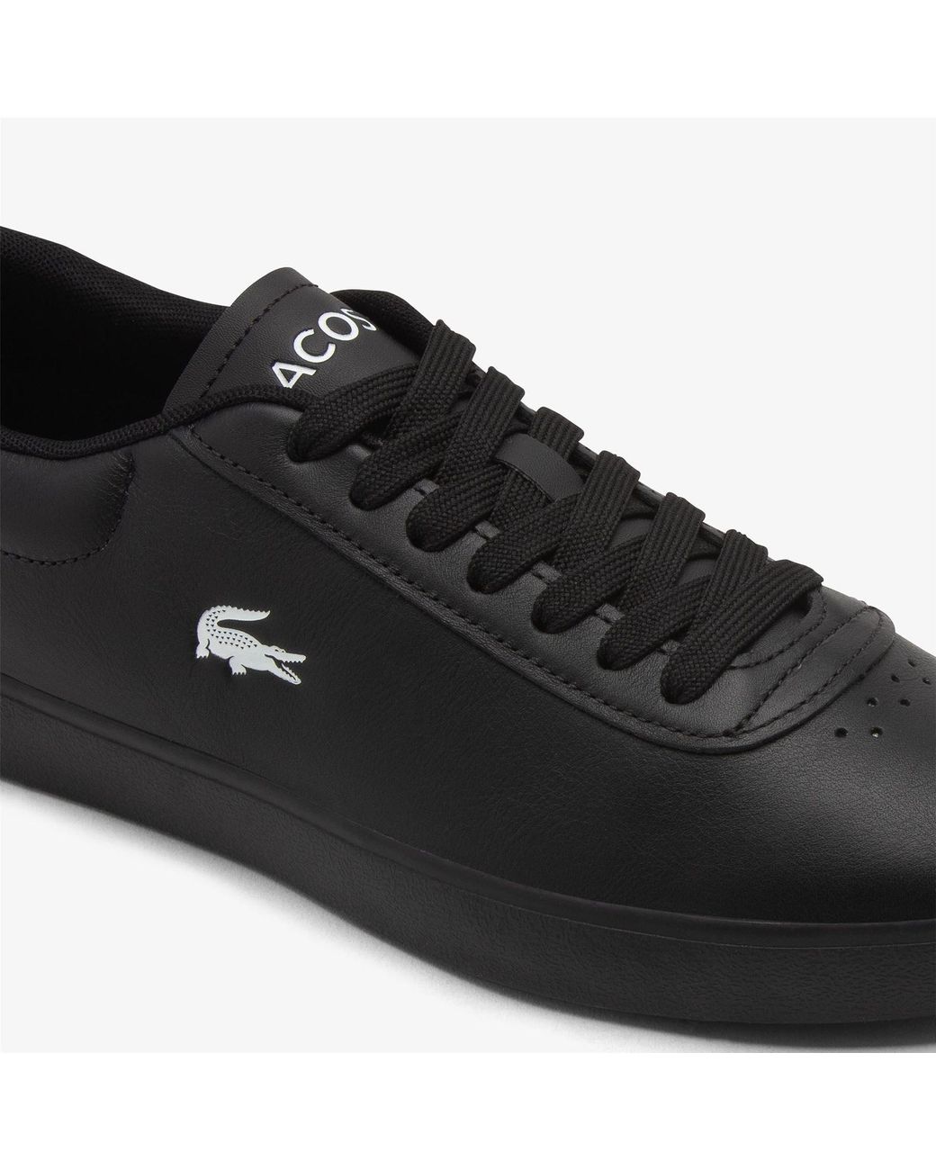 Lacoste Blue 3056 Pr Side Zip Safety Boot