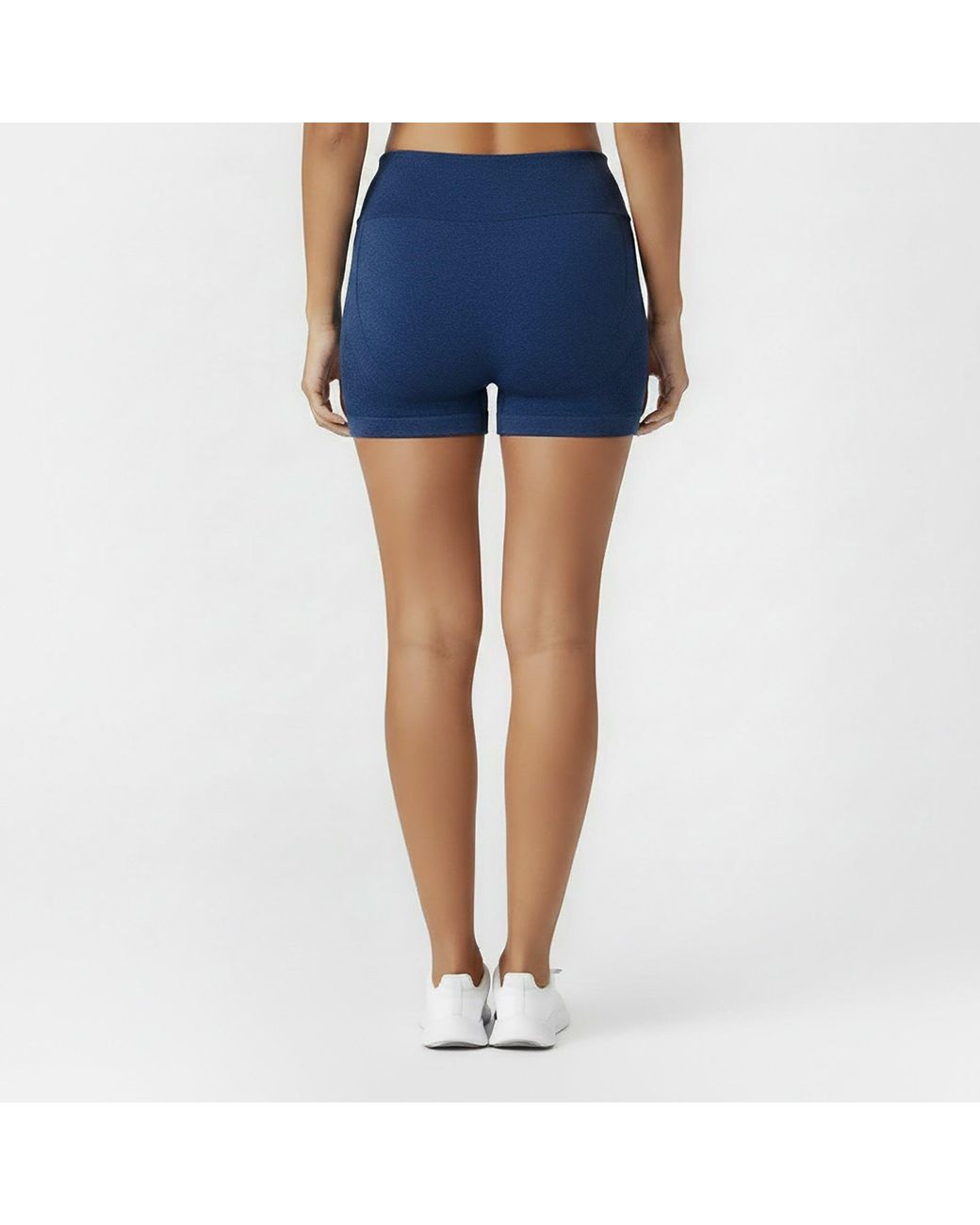 Usa Pro Blue Usap Seamless 3 Inch Shorts