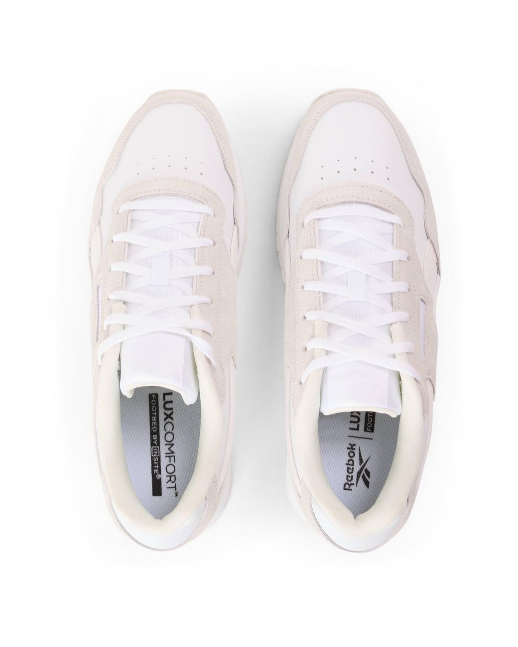 Reebok White Glide Ld99