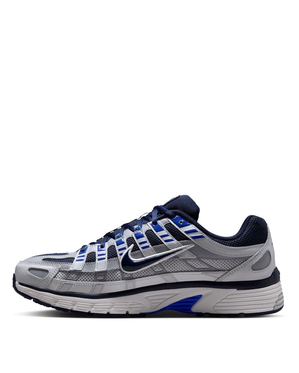 Nike Blue P-6000 Shoes for men